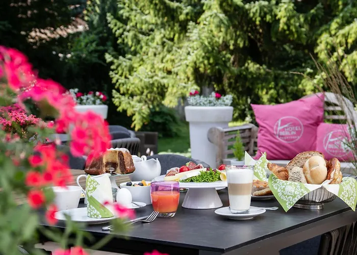 Hotel Berlin Tegernsee