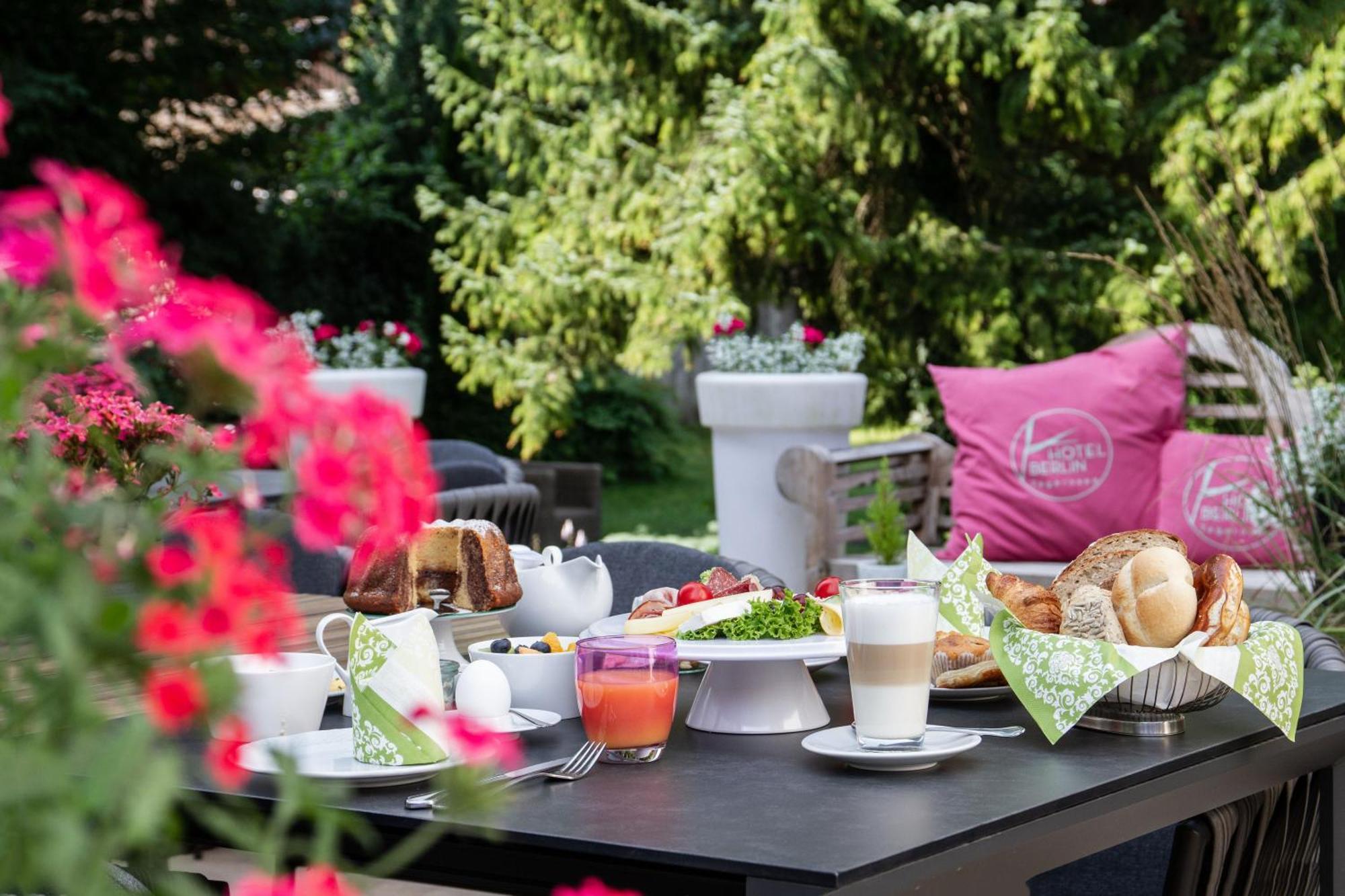 Berlin Tegernsee Rotta